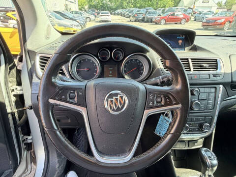 2013 Buick Encore