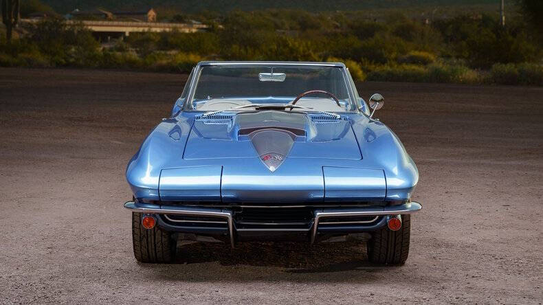 1966 Chevrolet Corvette