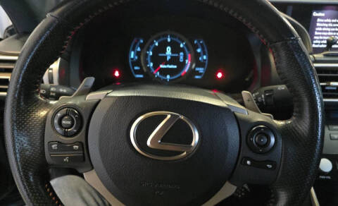 2015 Lexus IS 250