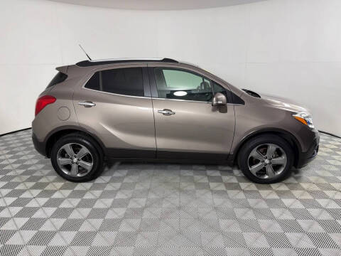2014 Buick Encore Leather