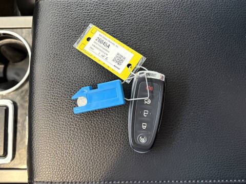 2015 Ford Expedition Limited