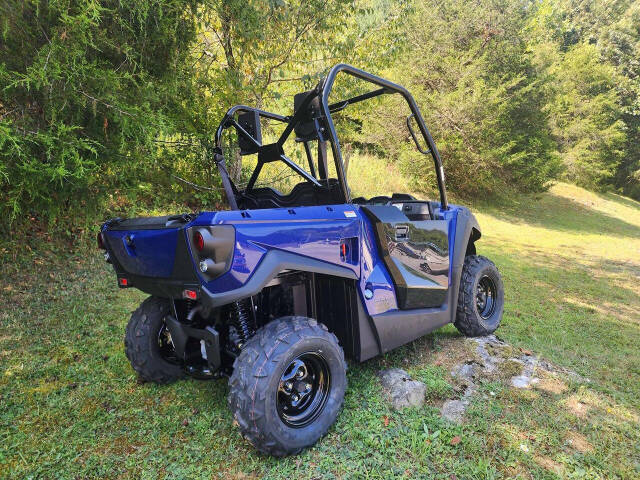 2024 KYMCO UXV 450i for sale at Auto Energy in Lebanon, VA