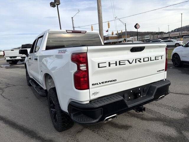 2022 Chevrolet Silverado 1500