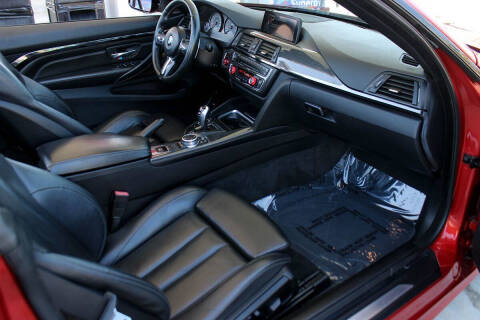 2015 BMW M4