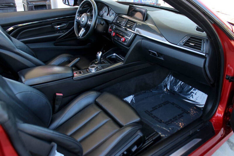 2015 BMW M4