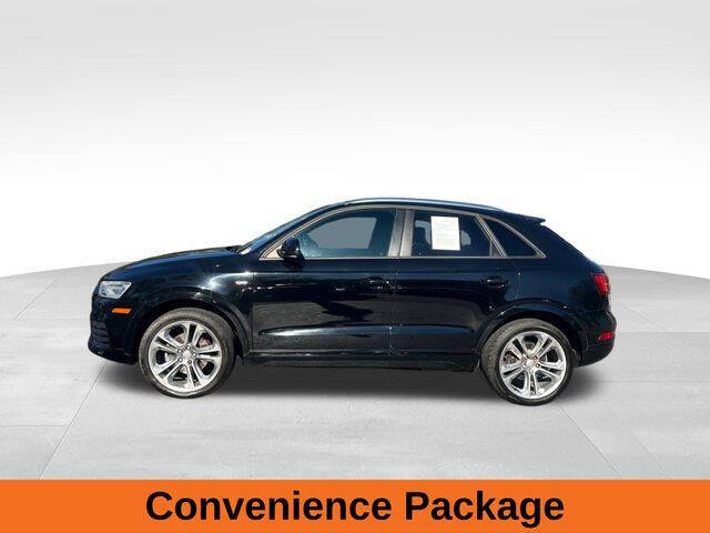 2018 Audi Q3 2.0T Premium
