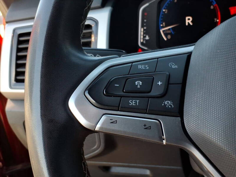 2021 Volkswagen Atlas Cross Sport V6 SEL