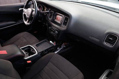 2016 Dodge Charger Police