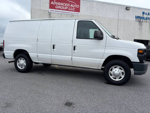 2011 Ford E-Series E-250