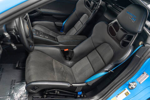 2023 Porsche 718 Cayman GT4 RS