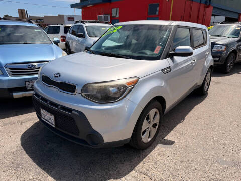 2016 Kia Soul