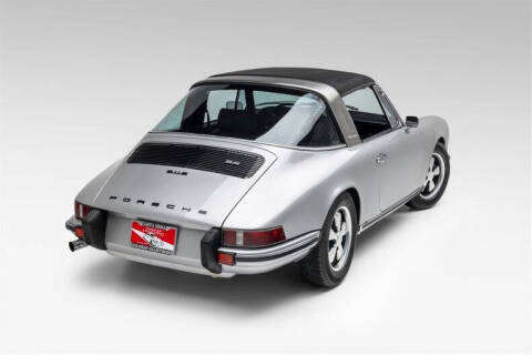 1973 Porsche 911