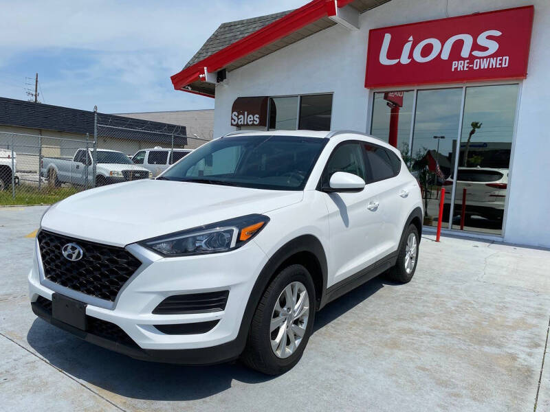 2019 Hyundai Tucson Value