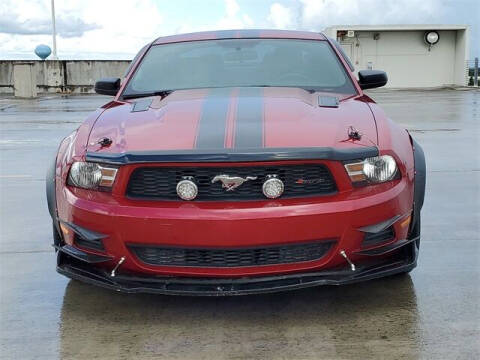 2012 Ford Mustang V6