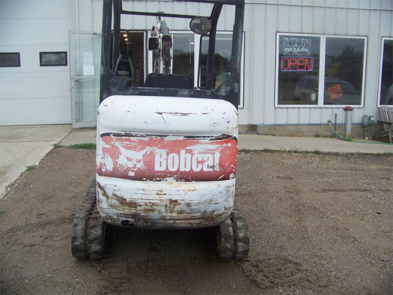 2004 Bobcat 322G
