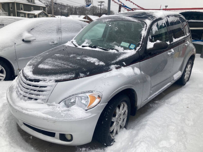 2010 Chrysler PT Cruiser