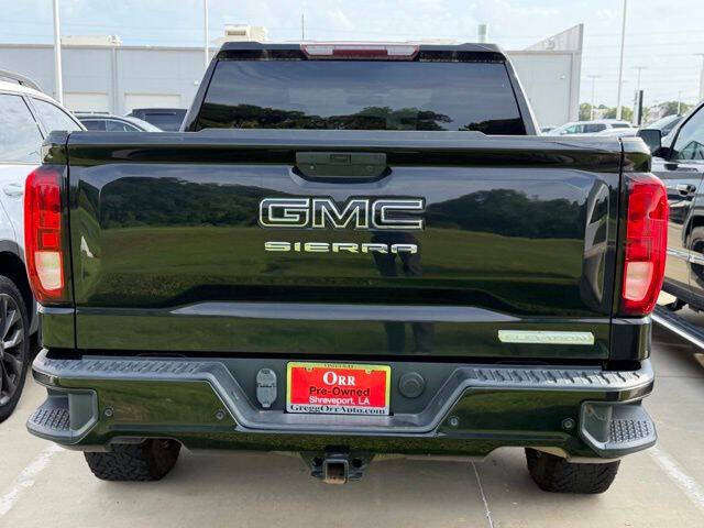 2020 GMC Sierra 1500