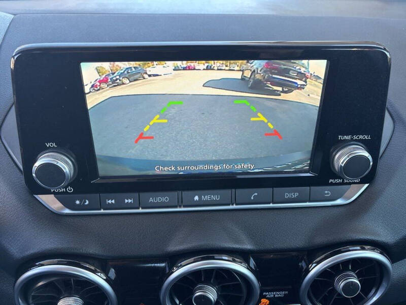 2023 Nissan Sentra S