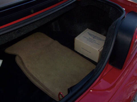 1994 Ford Mustang SVT Cobra