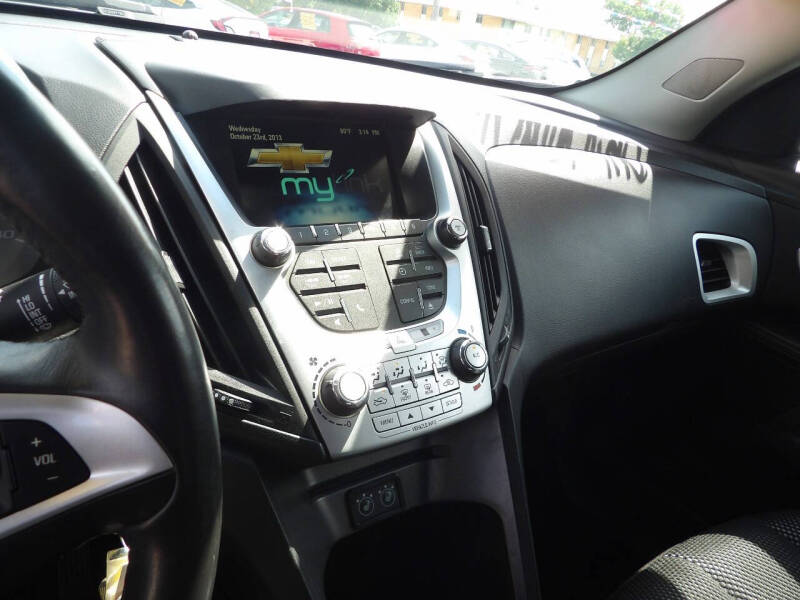 2013 Chevrolet Equinox LT
