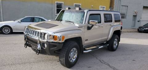 2007 HUMMER H3 for sale at Ideal Auto in Kansas City KS