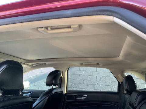 2015 Ford Edge Titanium