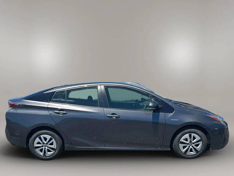 2017 Toyota Prius