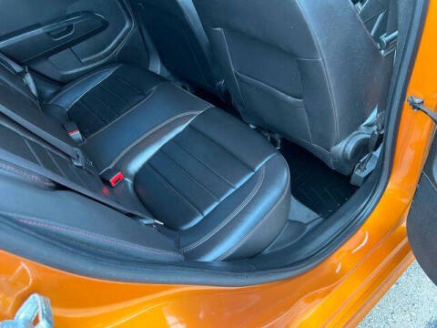 2017 Chevrolet Sonic Premier Auto