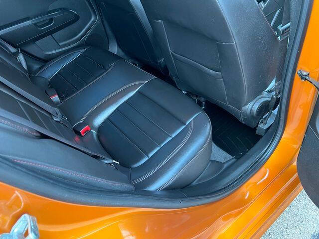 2017 Chevrolet Sonic Premier Auto