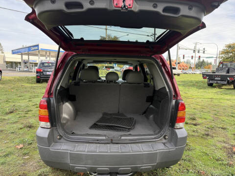2007 Ford Escape XLT