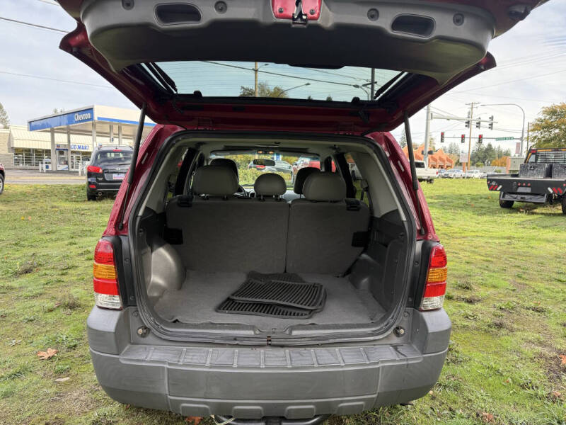 2007 Ford Escape XLT