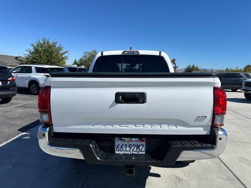 2018 Toyota Tacoma SR5 V6