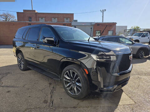 2023 Cadillac Escalade Sport