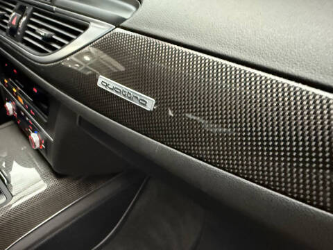 2016 Audi S6 4.0T quattro Premium Plus