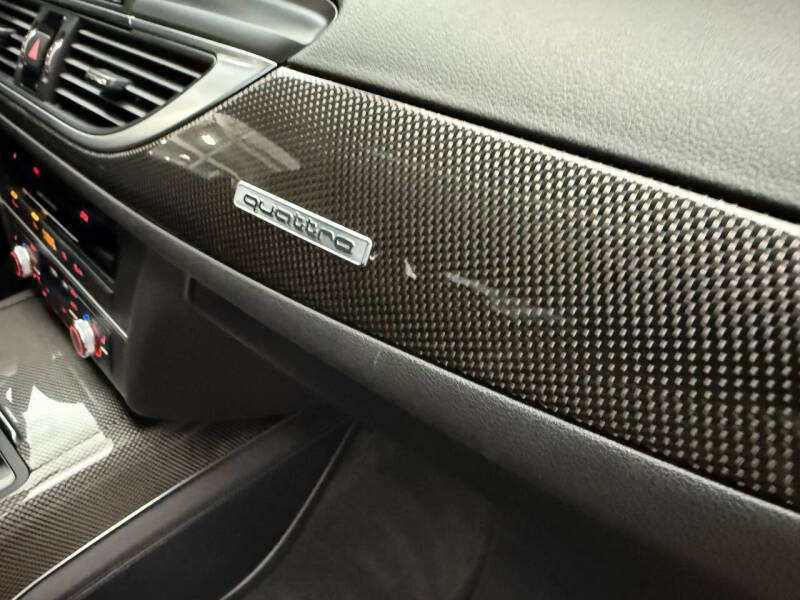 2016 Audi S6 4.0T quattro Premium Plus