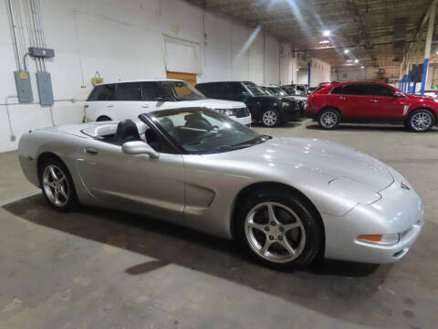 2000 Chevrolet Corvette
