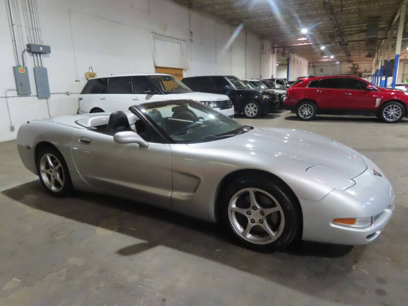 2000 Chevrolet Corvette
