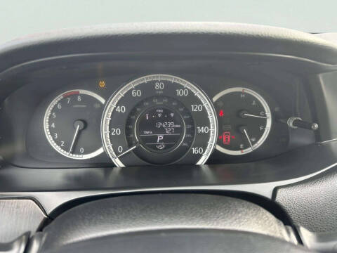 2014 Honda Accord EX-L V6 w/Navi