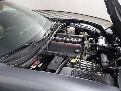 2003 Chevrolet Corvette