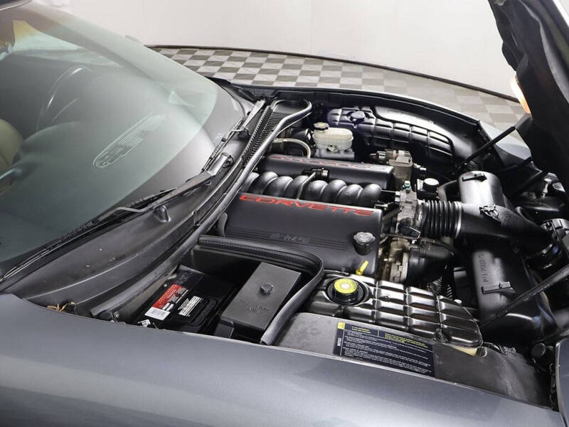 2003 Chevrolet Corvette