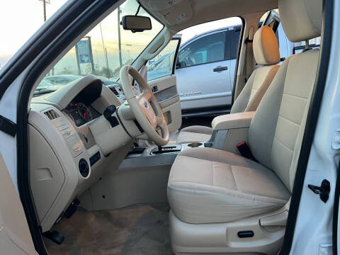 2011 Ford Escape XLT