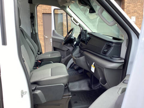 2026 Ford Transit 250