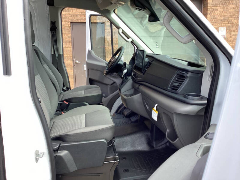 2026 Ford Transit 250