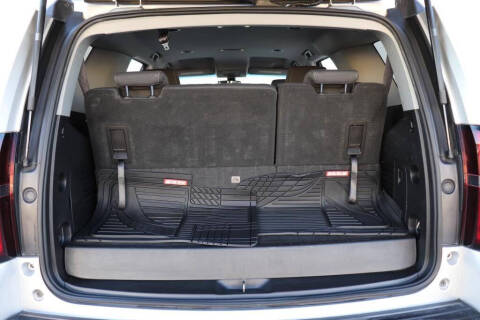 2017 Chevrolet Tahoe LS