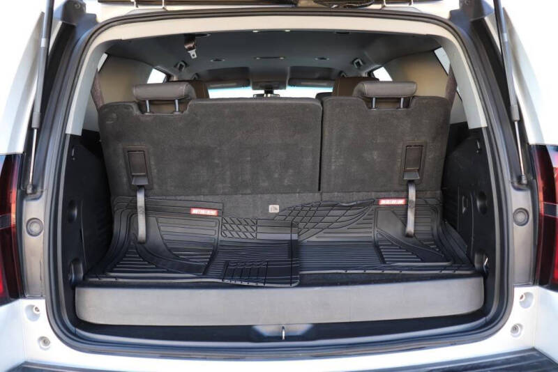 2017 Chevrolet Tahoe LS