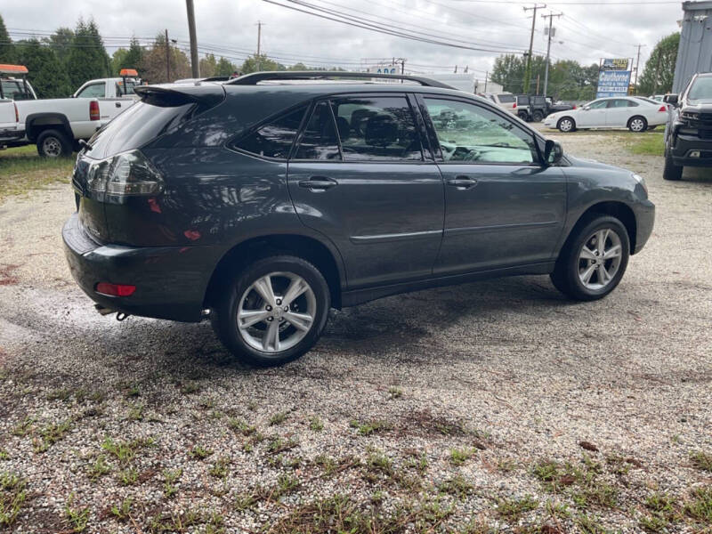 2006 Lexus RX 400h photo 5