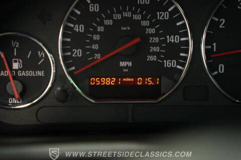 2000 BMW M