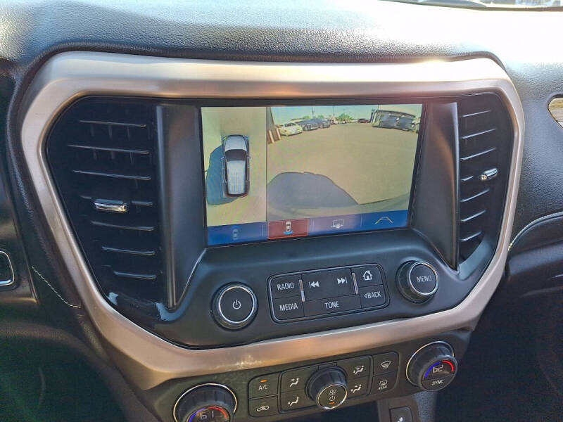 2018 GMC Acadia Denali