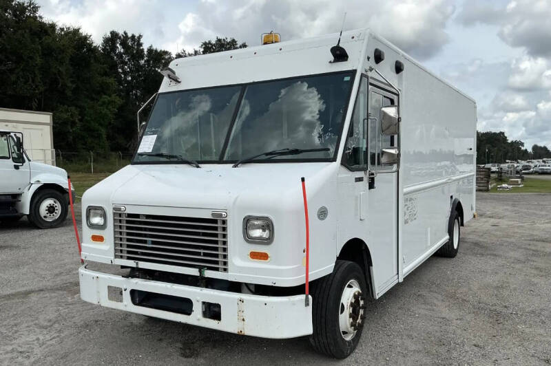 2016 Freightliner MT55 Chassis