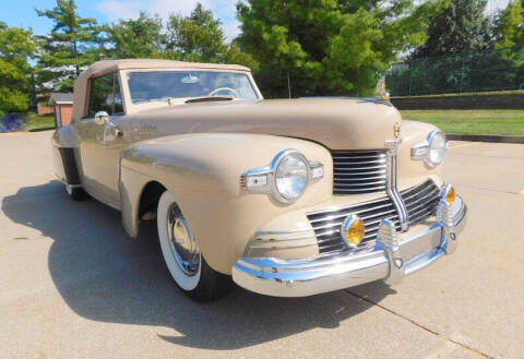 1942 Lincoln Continental